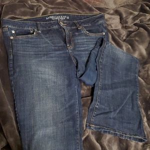 Boyfriend American Eagle Jeans